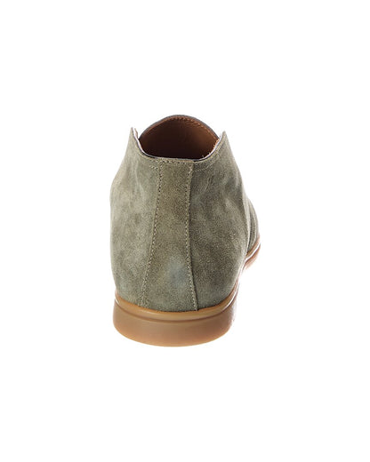 tower suede loafer