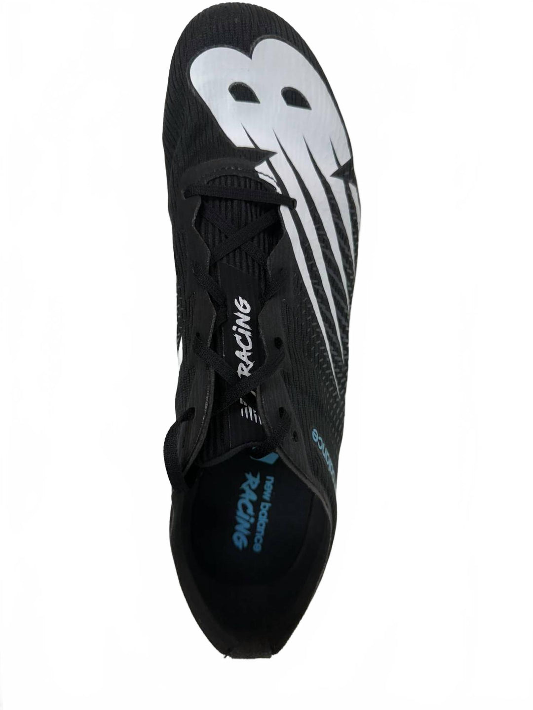 men's md500 v8 shoes in black/white