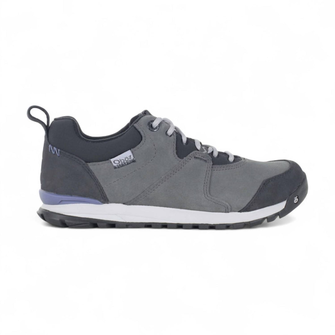 women's emma low shoes in charcoal