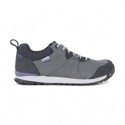 women's emma low shoes in charcoal