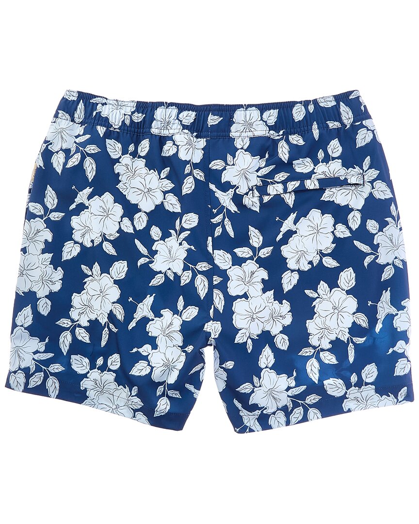 stretch volley swim short