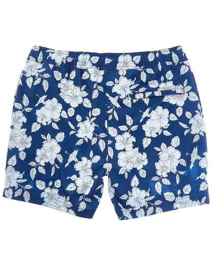 stretch volley swim short