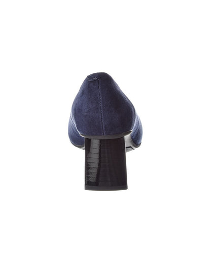 mirta suede pump