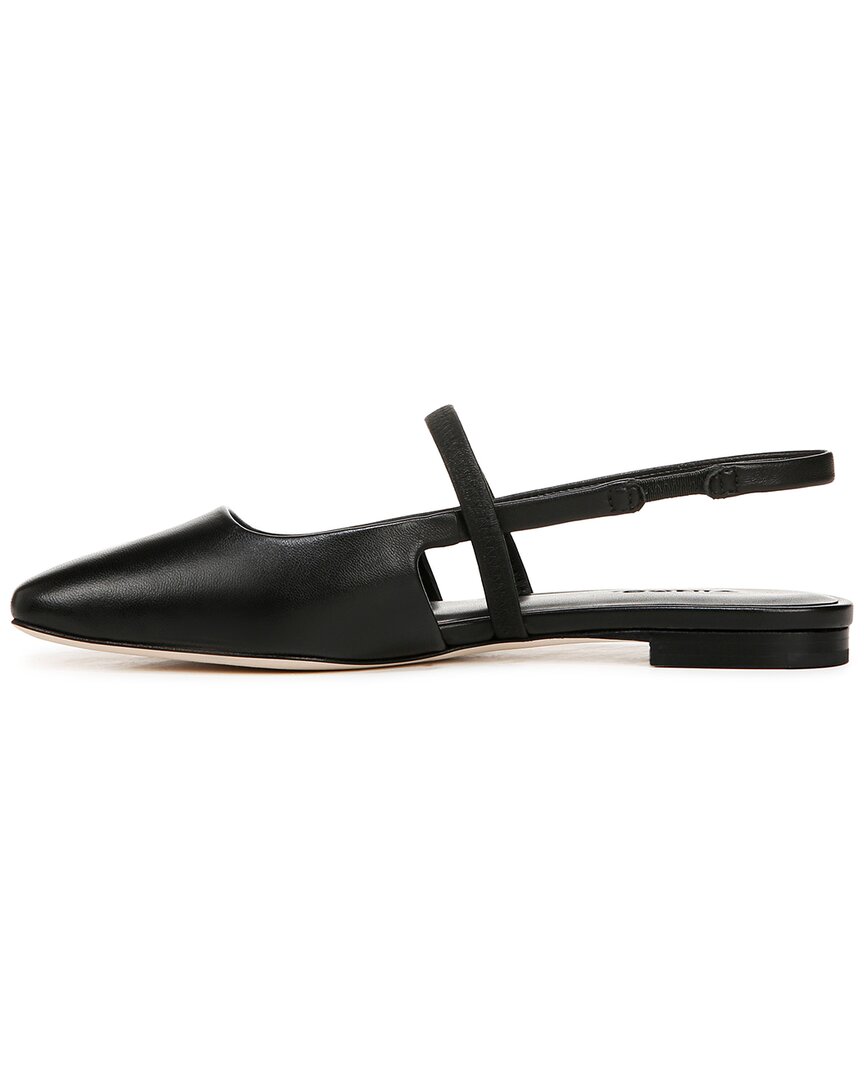 bernice-b leather slingback