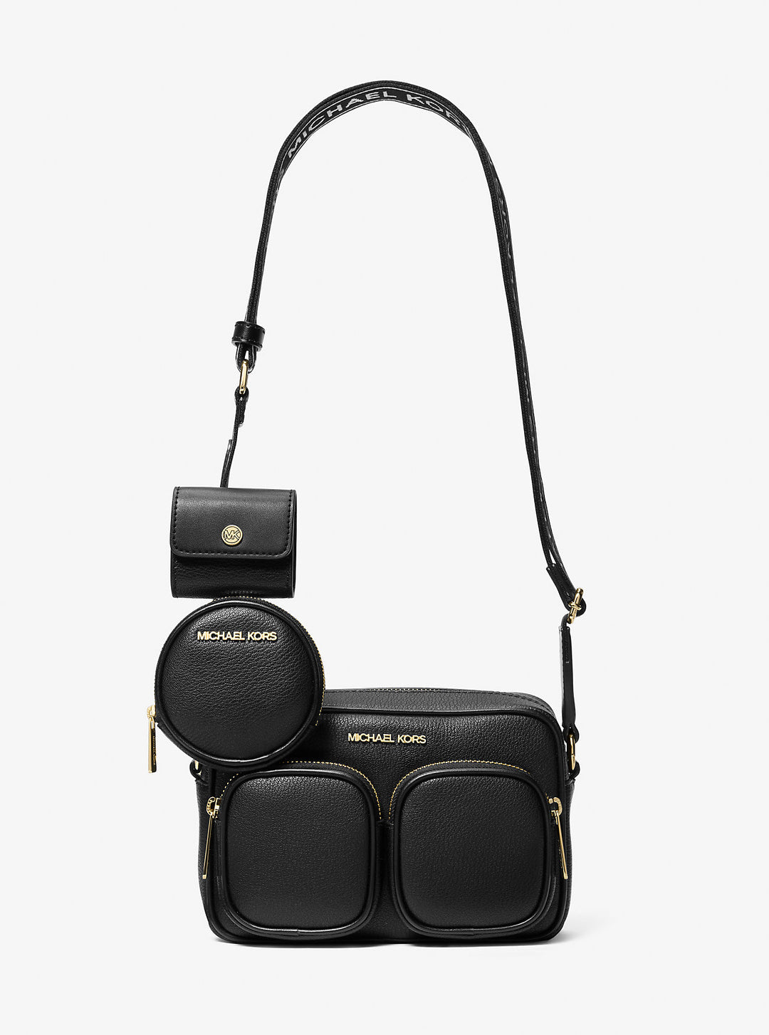jet set travel medium leather messenger bag