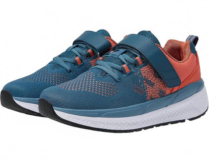 US 10.5 - teal coral