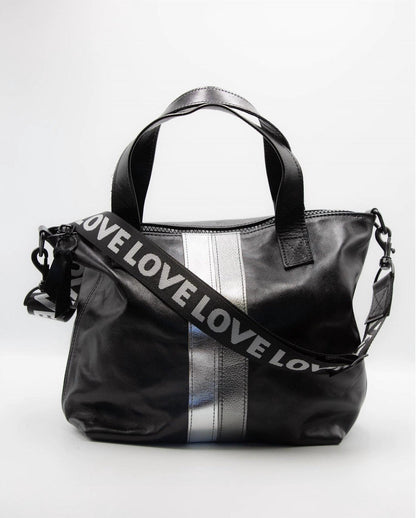 One Size - black