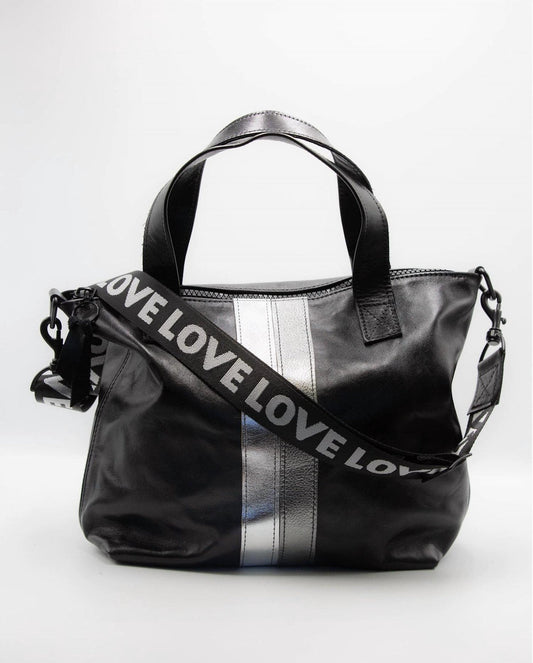 One Size - black