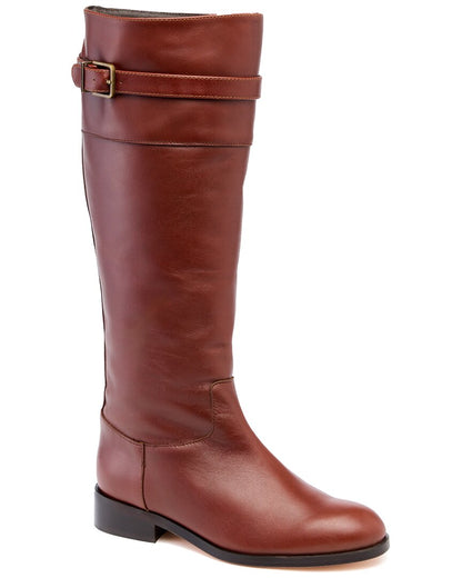 millbrook leather boot