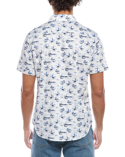 alboran woven shirt