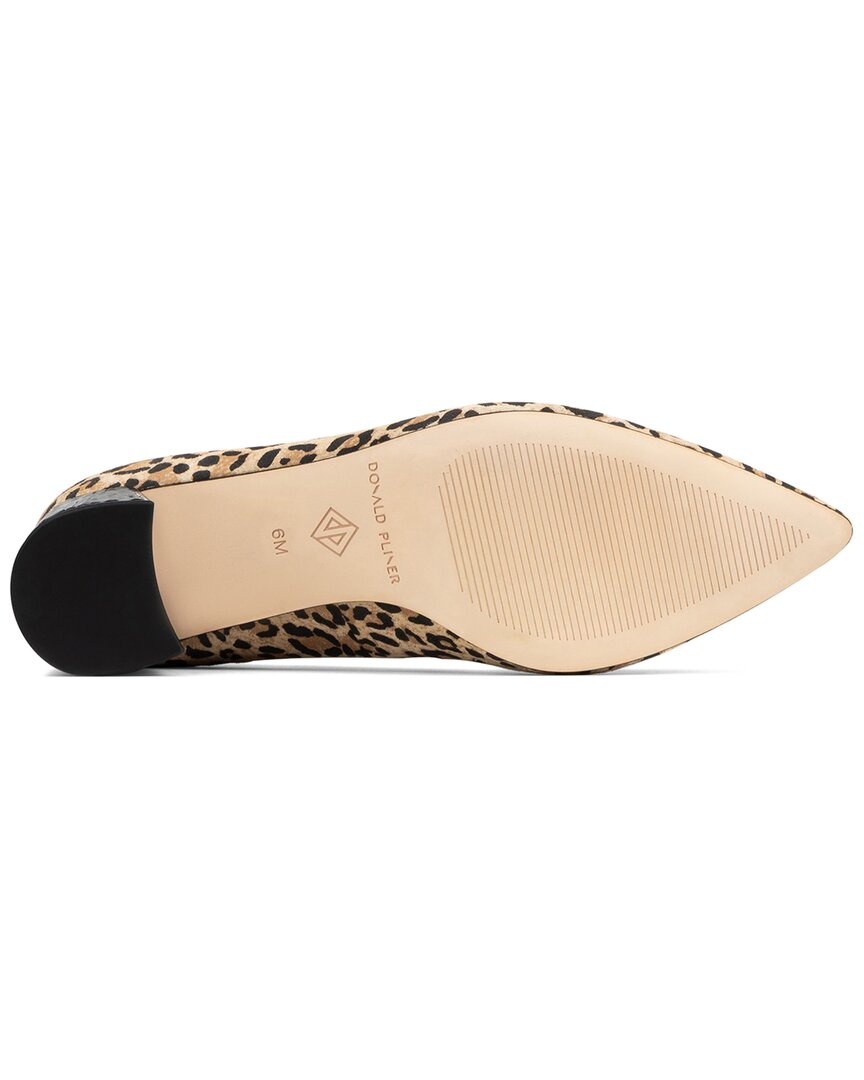 suzette leather pump
