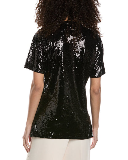 sequin t-shirt