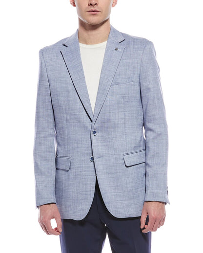 modern fit jacket