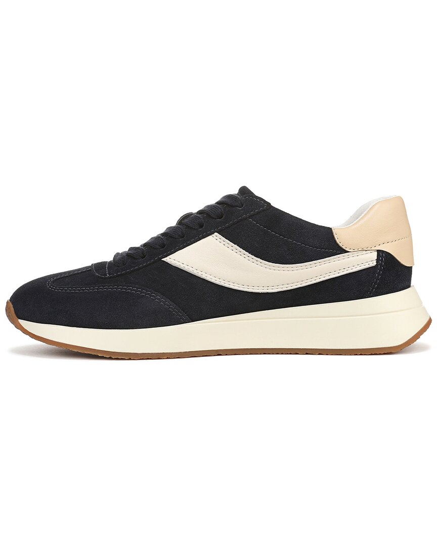 olla runner leather sneaker