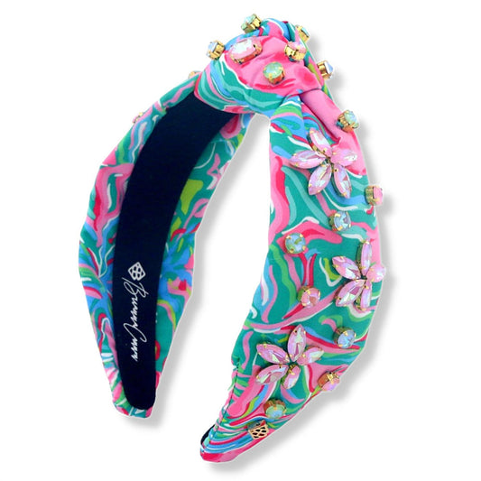 One Size - pink/green