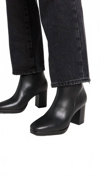 women's rachel ankle boot in black