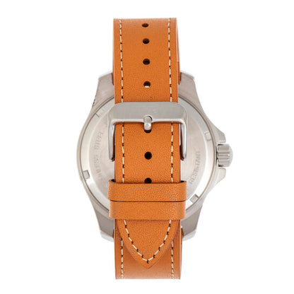 Elevon, Aviator Black Dial Men's Watch