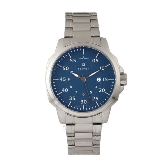 Elevon, Hughes Blue Dial Men's Watch