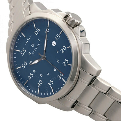 Elevon, Hughes Blue Dial Men's Watch