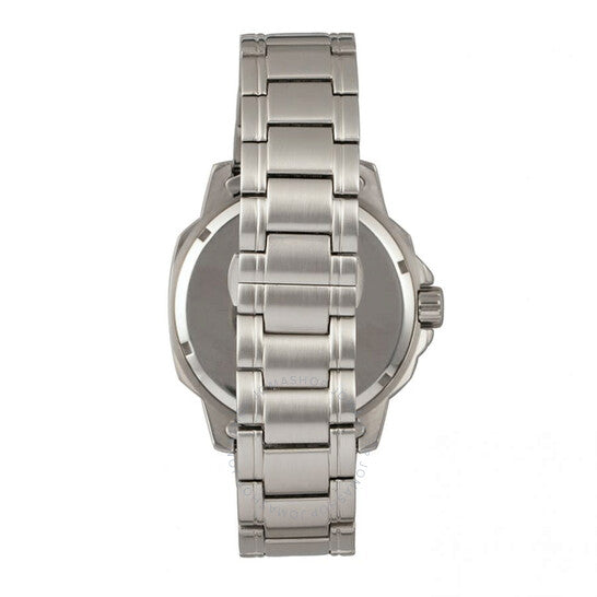 Elevon, Hughes White Dial Men's Watch
