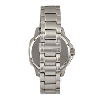 Elevon, Hughes White Dial Men's Watch