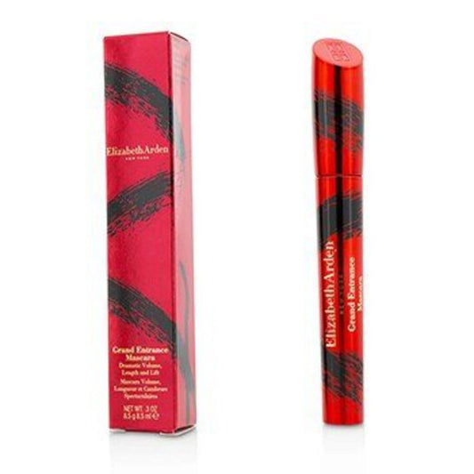 Elizabeth Arden, Grand Entrance Mascara Stunning Black Waterproof.3 oz (8.5ml)