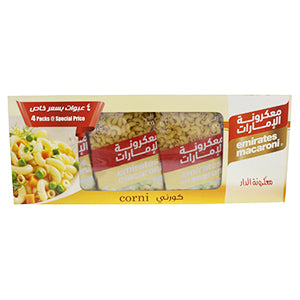 Emirates Macroni 400 gm x 4pcs