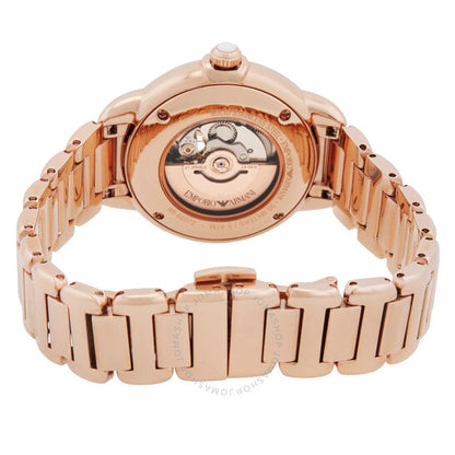 ساعة إمبوريو أرماني ميا الأوتوماتيكية للسيدات