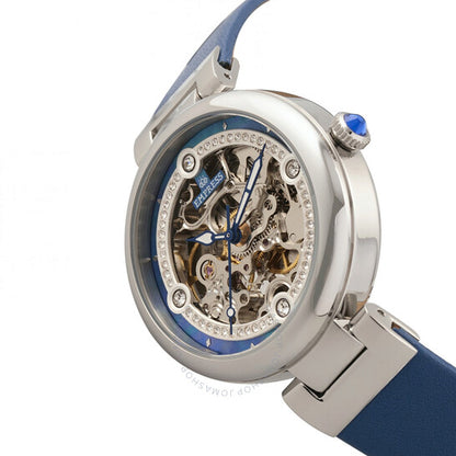 ساعة إمبريس، أديلايد أوتوماتيكية بمينا كريستال أزرق للسيدات