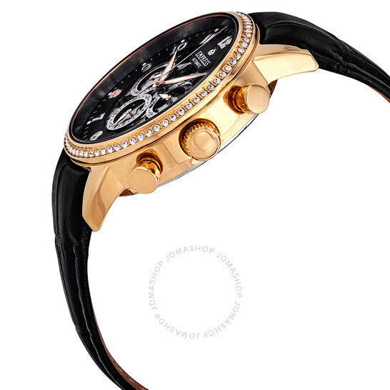 ساعة إمبريس، بياتريس النسائية ذات الميناء الأسود الهيكلي