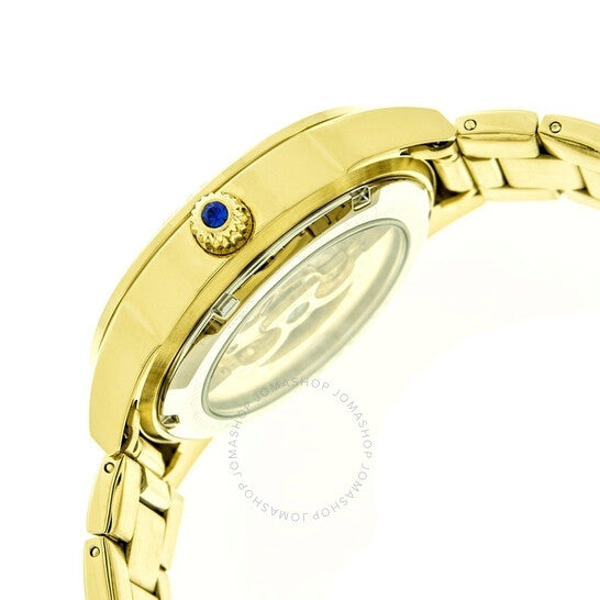 Empress, Godiva Automatic Crystal Ladies Watch