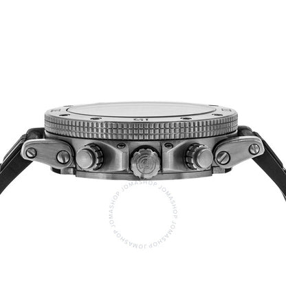 Equipe, Tritium Arciform Chronograph Black Dial Men's Watch