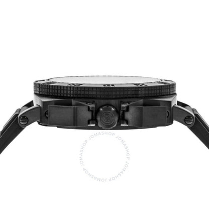 Equipe, Tritium Push Chronograph White Dial Men's Watch