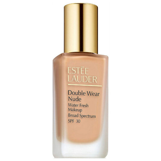 Estee Lauder, Ladies Double Wear Nude Water Fresh Makeup Spf 30 1 oz 2w2 Rattan Makeup