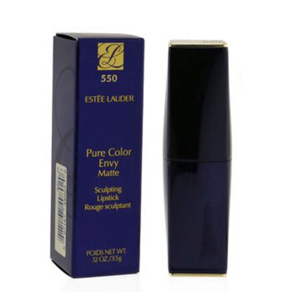 Estee Lauder, Ladies Pure Color Envy Matte Sculpting Lipstick 550 Makeup