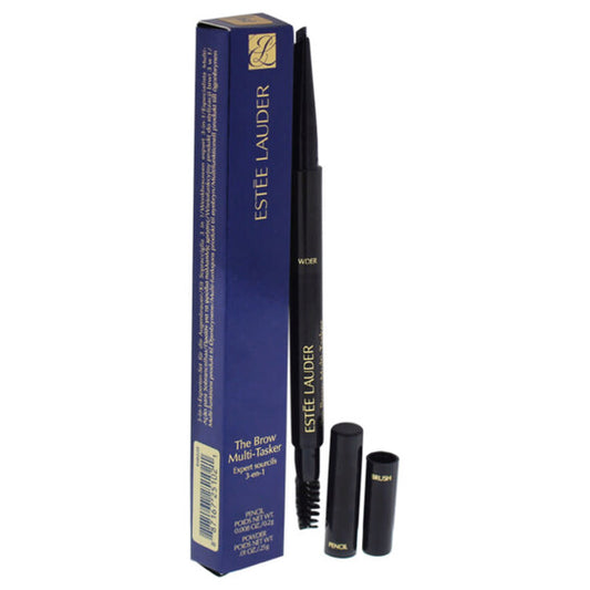 Estee Lauder, Ladies The Brow Multi-Tasker 3-in-1 - # 05 Black 0.008 oz Eyebrow Pencil Makeup