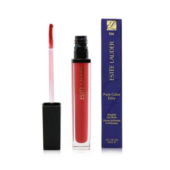 Estee Lauder, - Pure Color Envy Kissable Lip Shine - # 106 Tempt & Tease 5.8ml/0.2oz