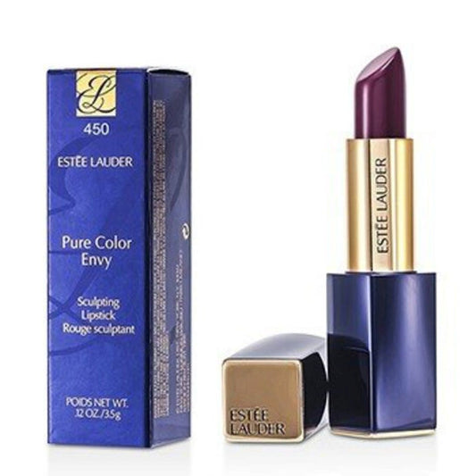 Estee Lauder, Pure Color Envy Sculpting Lipstick 450 Insolent Plum 0.12 oz
