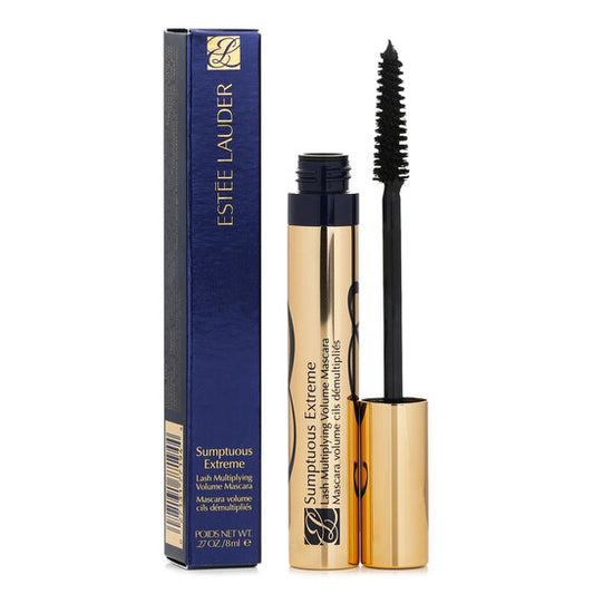 Estee Lauder, Sumptuous Extreme Mascara (extreme Black) 0.27 oz (2.8 ml)
