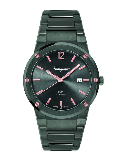 ferragamo men's watch