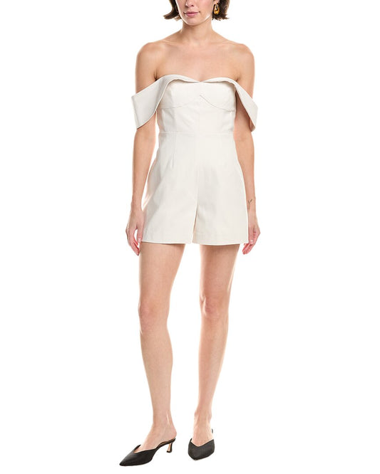 US 0 (XS) - white