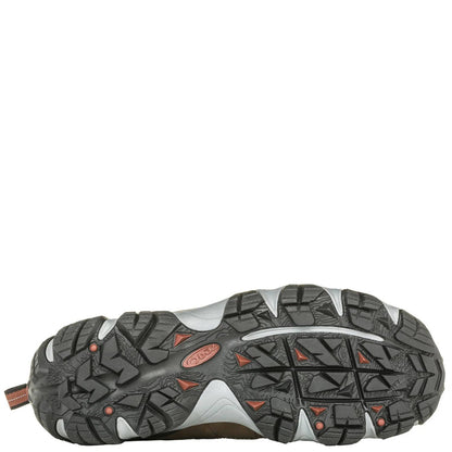 men's firebrand ii low waterproof hiking shoe in earth