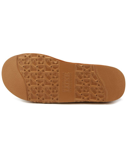 outback leather slipper