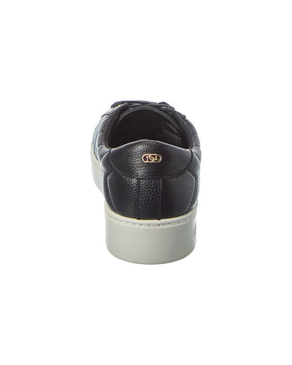 egent leather sneaker