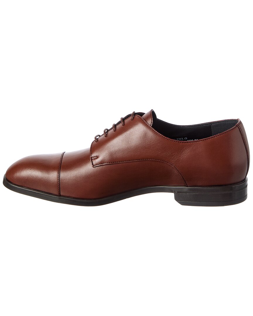 olexi leather derby shoe