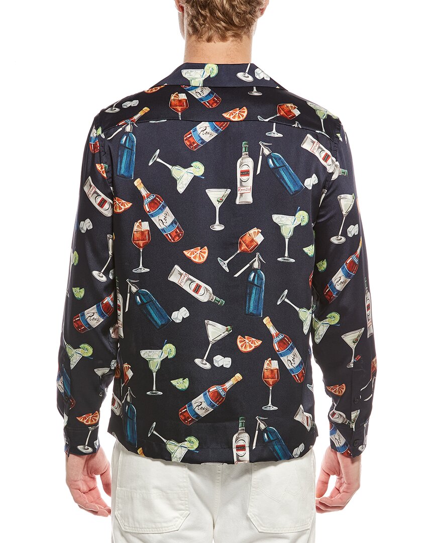 cuban cocktail shirt