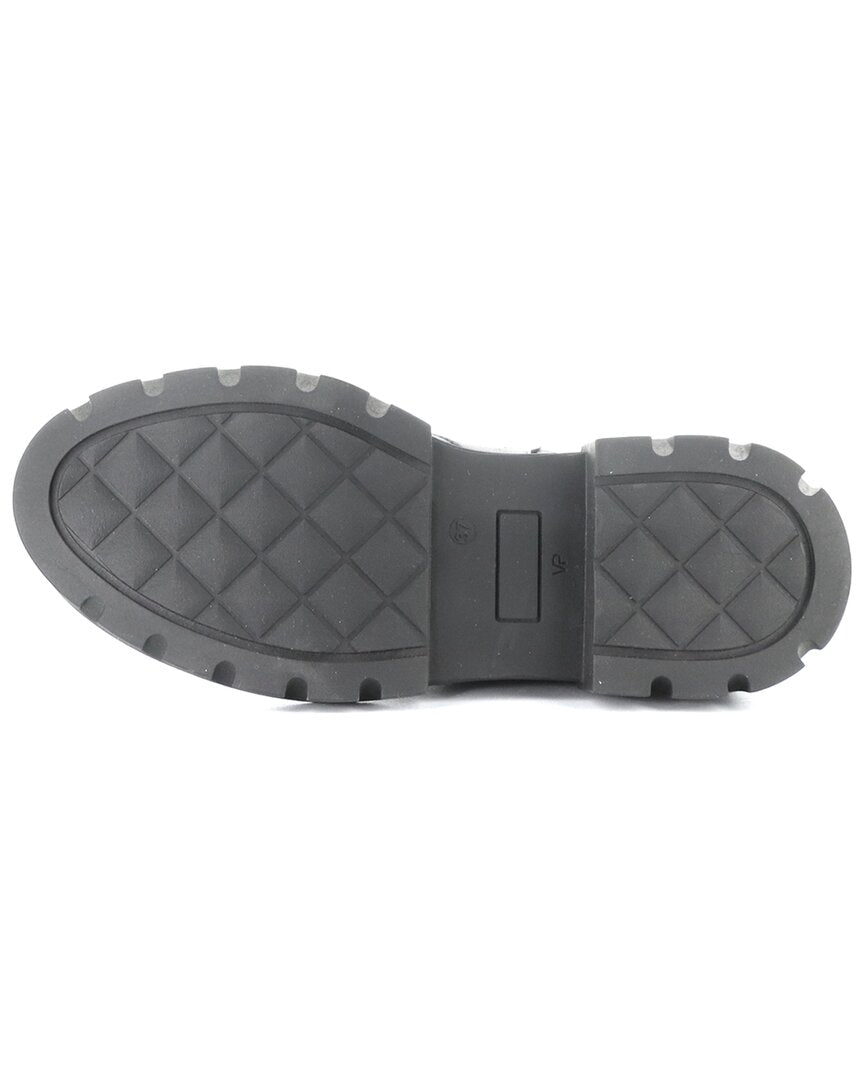 five leather boot