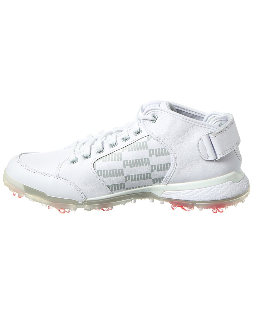 proadapt delta leather golf shoe