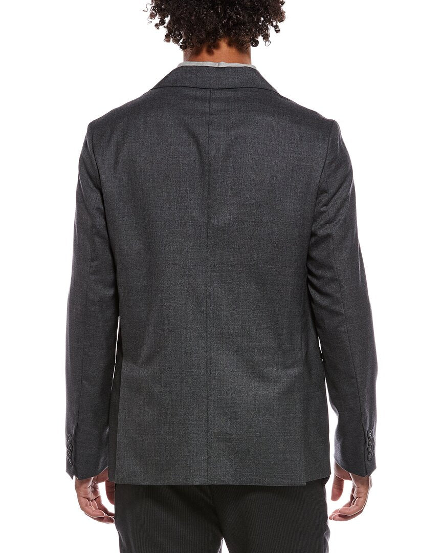 officine generale leon wool jacket