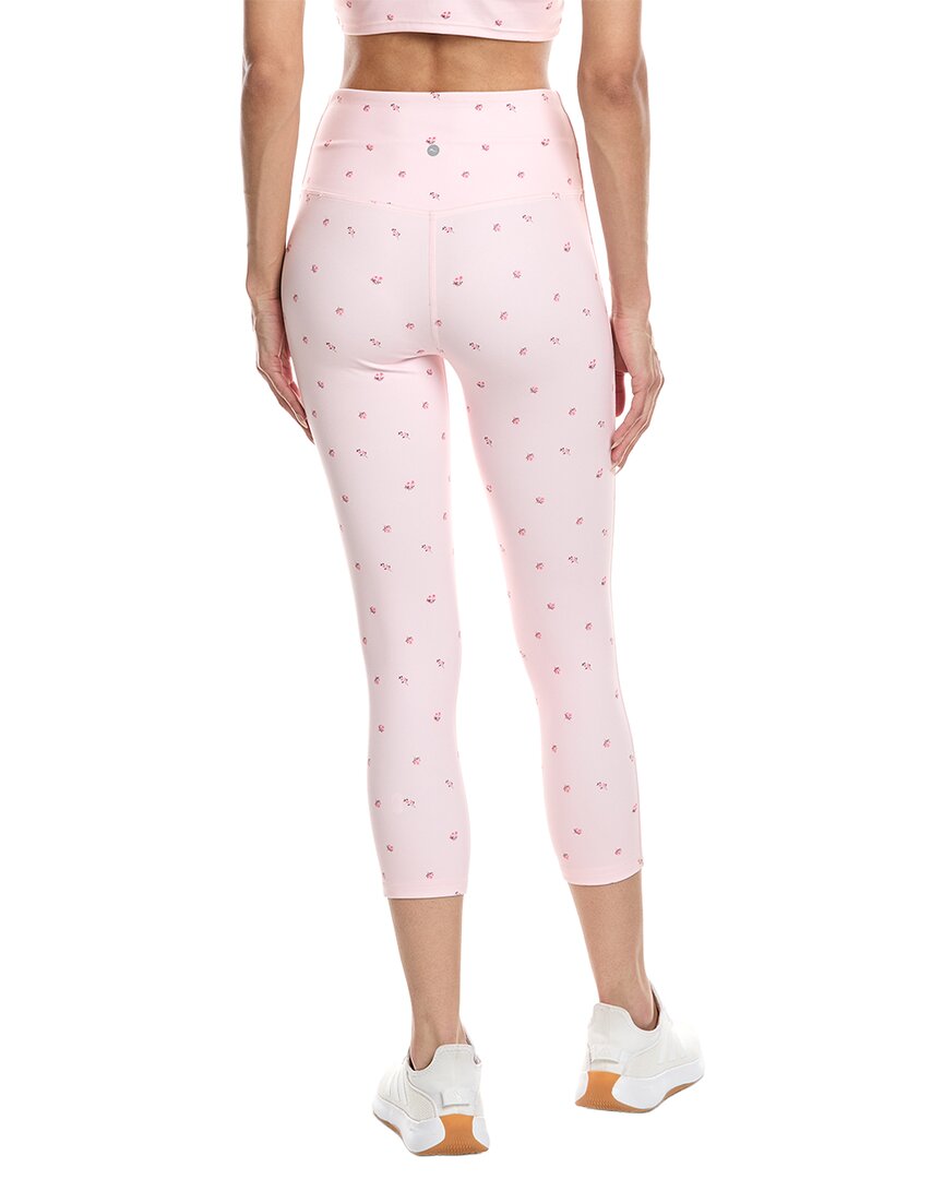 21in back airluxe capri pant